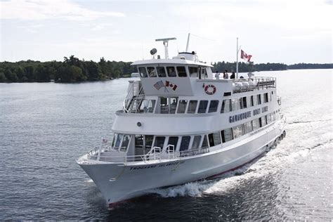 1000 island cruise from gananoque|1 Hour 1000 Islands Cruise From Gananoque